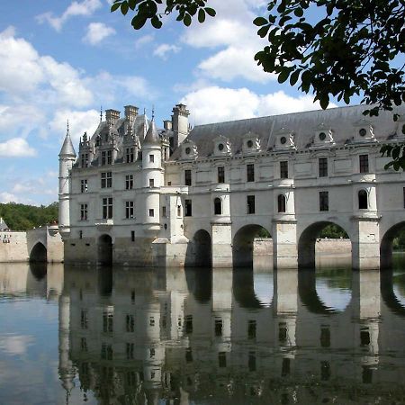 Le Petit Husseau Villa Montlouis sur Loire Bagian luar foto