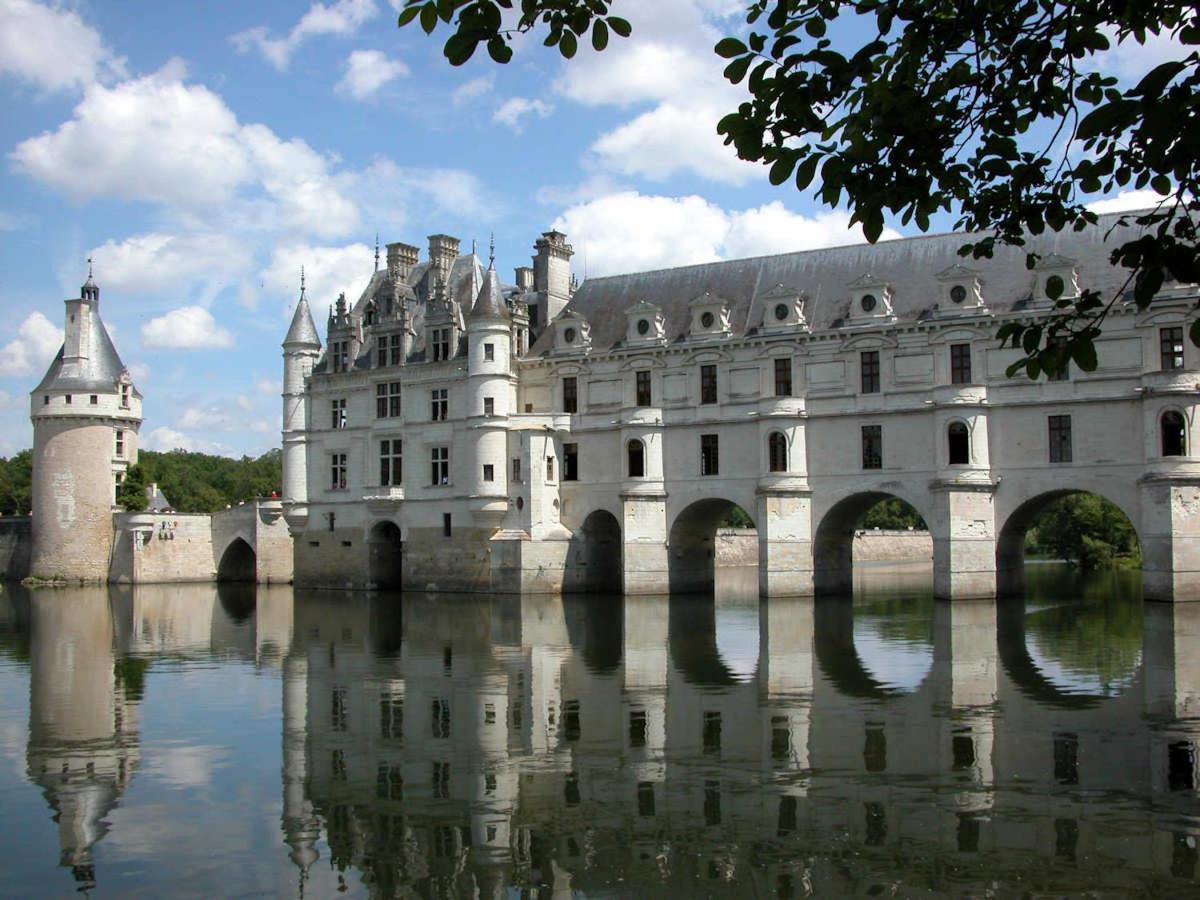 Le Petit Husseau Villa Montlouis sur Loire Bagian luar foto